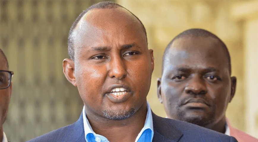 MP Junet Mohamed